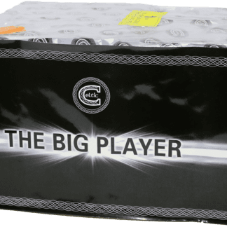 The Big Player - Single Ignition Firework